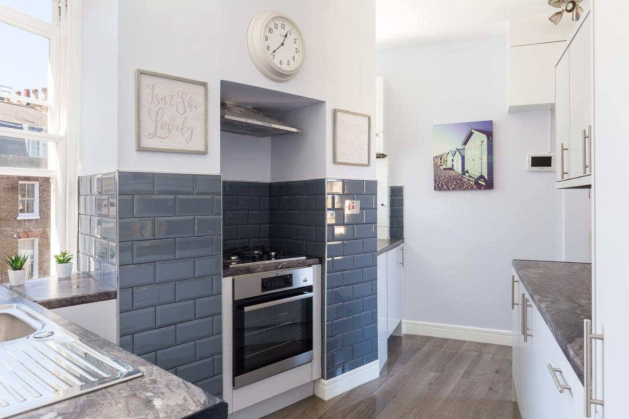 24 Molyneux Street Apartment Лондон Екстериор снимка