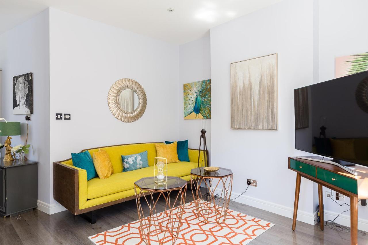 24 Molyneux Street Apartment Лондон Екстериор снимка