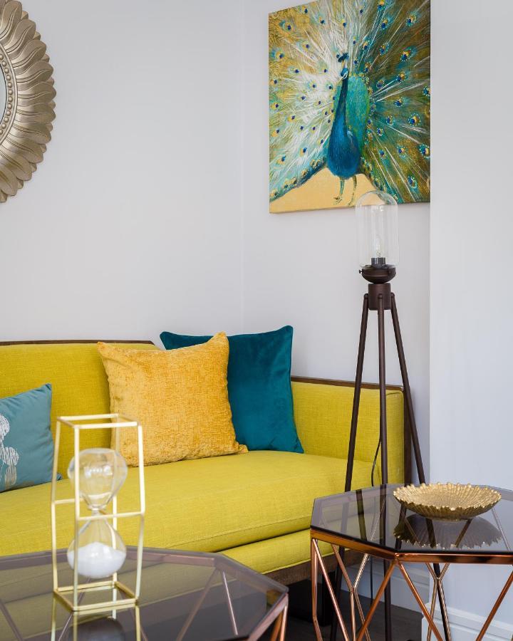 24 Molyneux Street Apartment Лондон Екстериор снимка