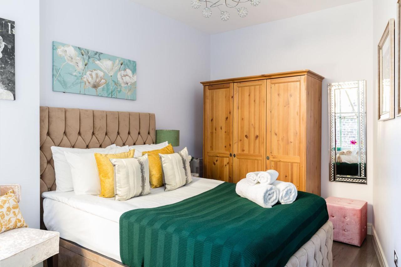 24 Molyneux Street Apartment Лондон Екстериор снимка