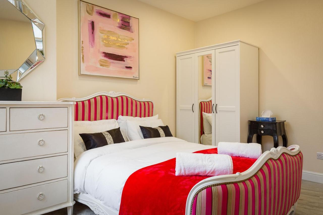 24 Molyneux Street Apartment Лондон Екстериор снимка